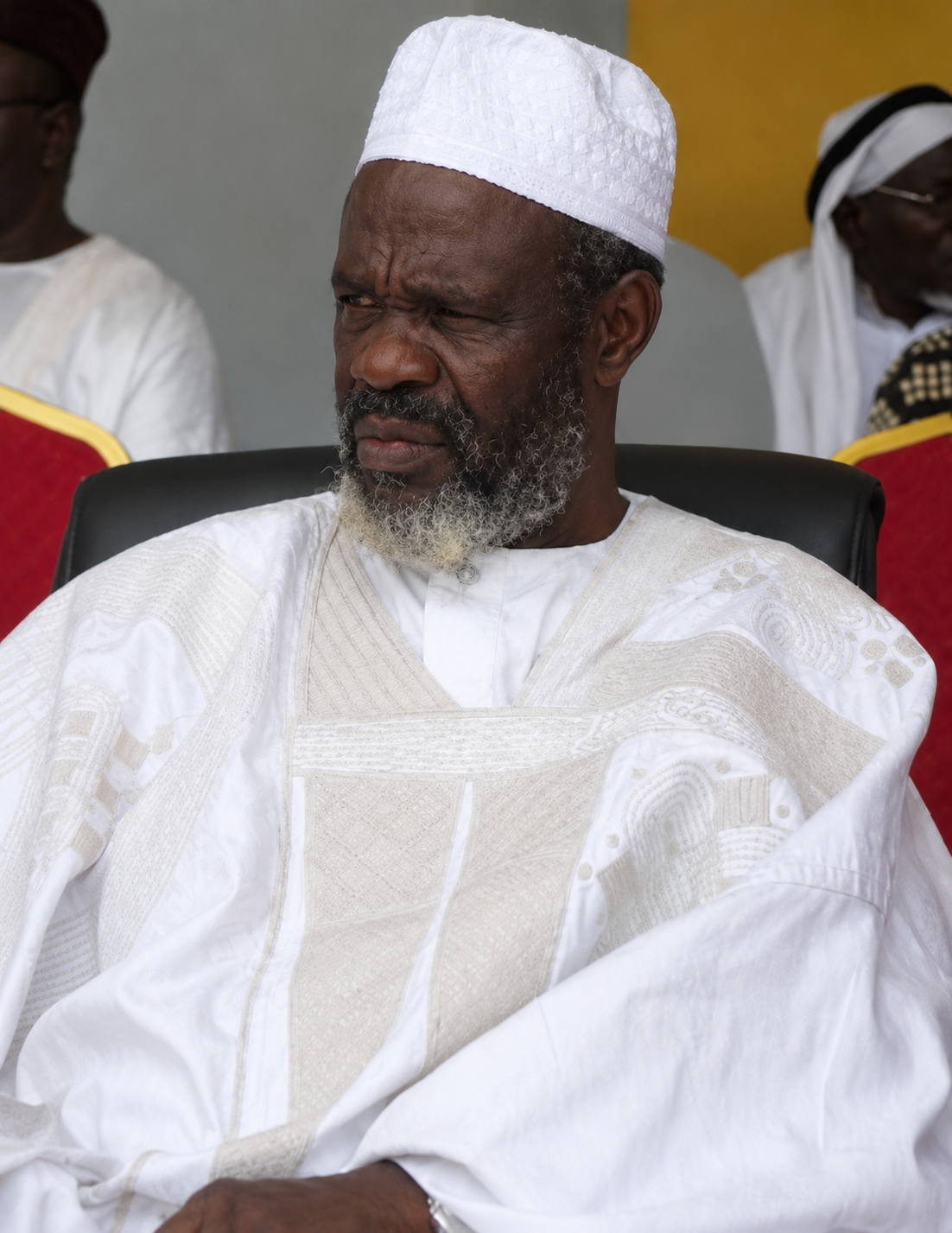 Alhaj Umar Ibrahim Imam, Founder of You2CanBuild Co.