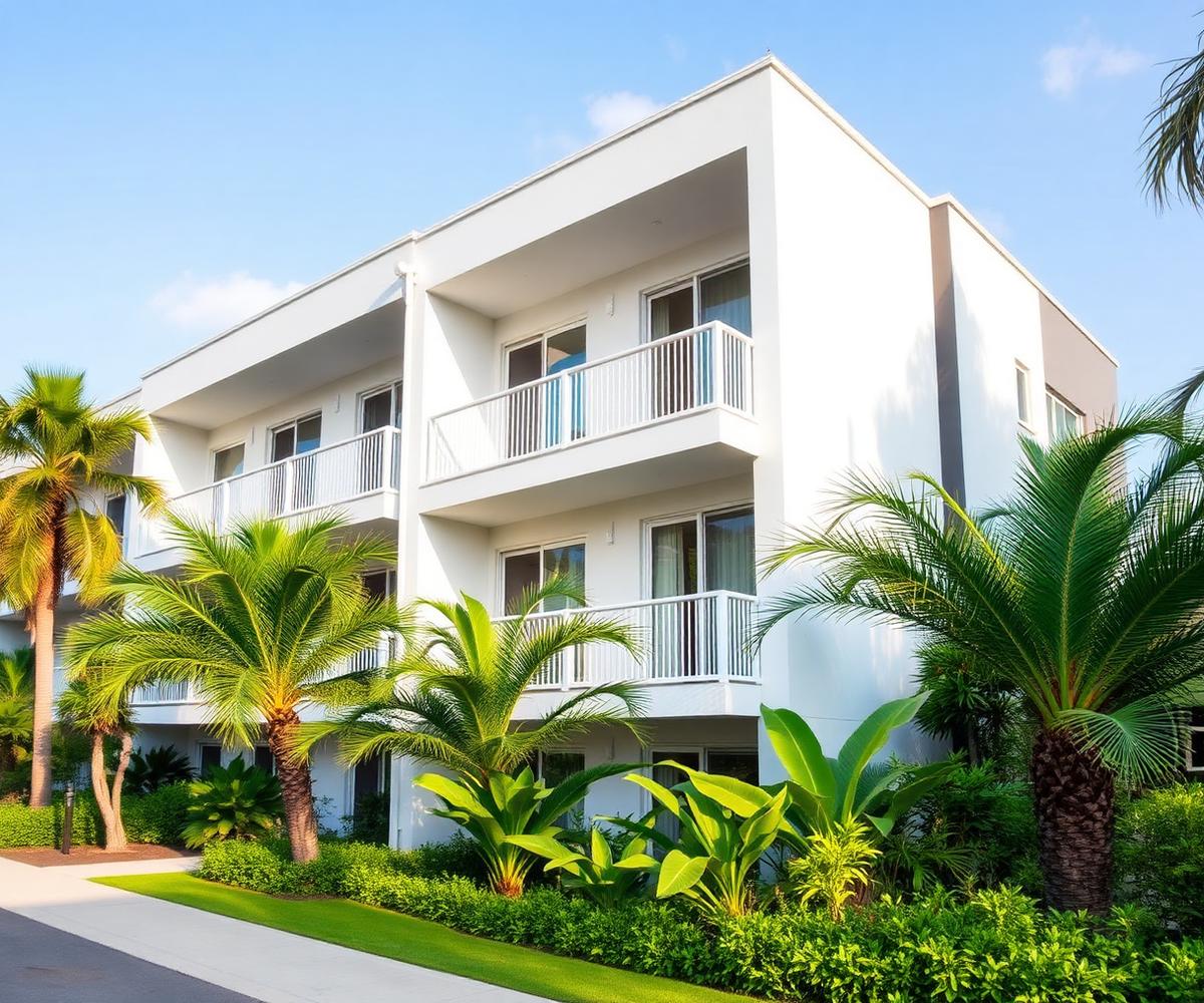 Spintex Residential Block